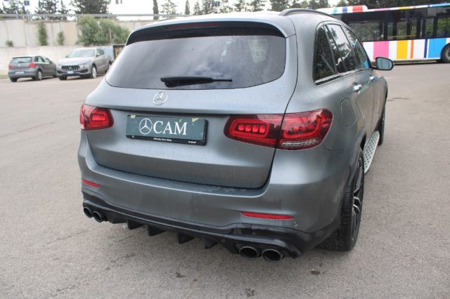 MERCEDES-BENZ GLC 43 AMG usata, con Chiusura centralizzata