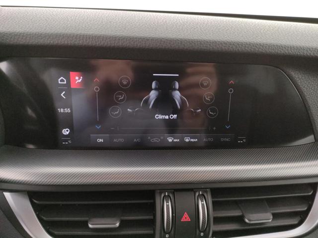 ALFA ROMEO Stelvio usata, con USB