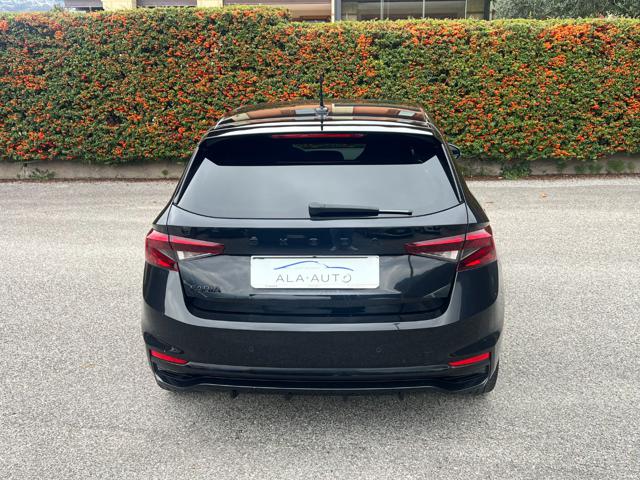 SKODA Fabia usata, con Alzacristalli elettrici