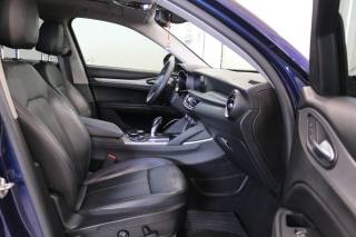 ALFA ROMEO Stelvio usata, con Fari Xenon