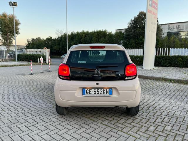 CITROEN C1 usata, con Alzacristalli elettrici