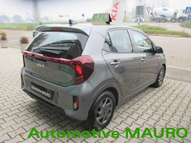 KIA Picanto usata, con Autoradio