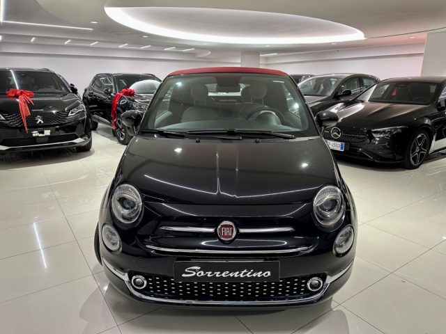 FIAT 500 usata, con Controllo trazione