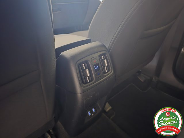 HYUNDAI Tucson usata, con Climatizzatore