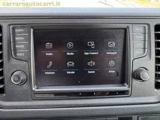 VOLKSWAGEN Crafter usata, con Vivavoce