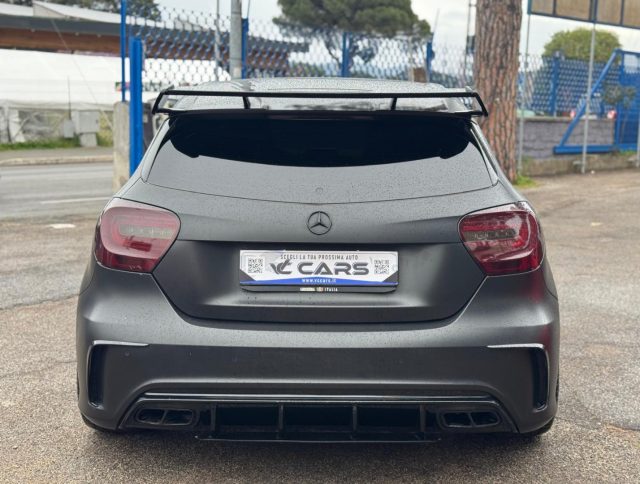 MERCEDES-BENZ A 250 usata, con Alzacristalli elettrici