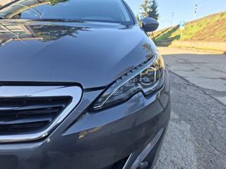 PEUGEOT 308 usata, con Vetri oscurati