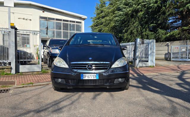 MERCEDES-BENZ A 150 usata, con Climatizzatore
