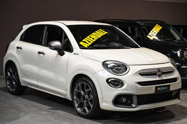 FIAT 500X usata, con Airbag laterali