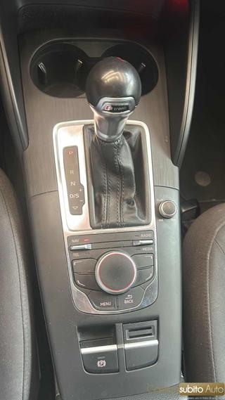 AUDI A3 usata, con Alzacristalli elettrici