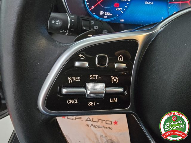 MERCEDES-BENZ GLC 220 usata, con ESP