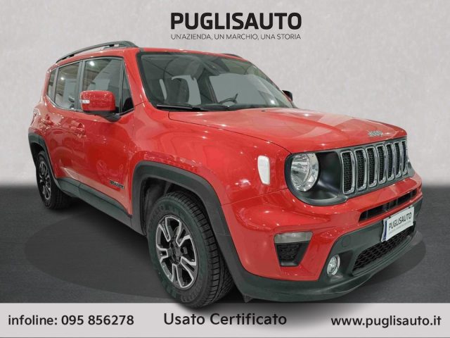 JEEP Renegade usata, con ABS
