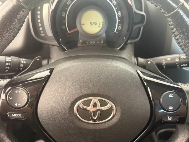 TOYOTA Aygo usata 14