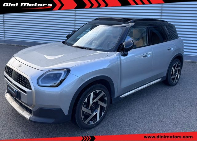 MINI Countryman usata, con ABS