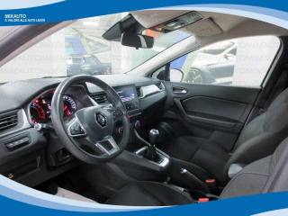 RENAULT Captur usata, con Airbag laterali