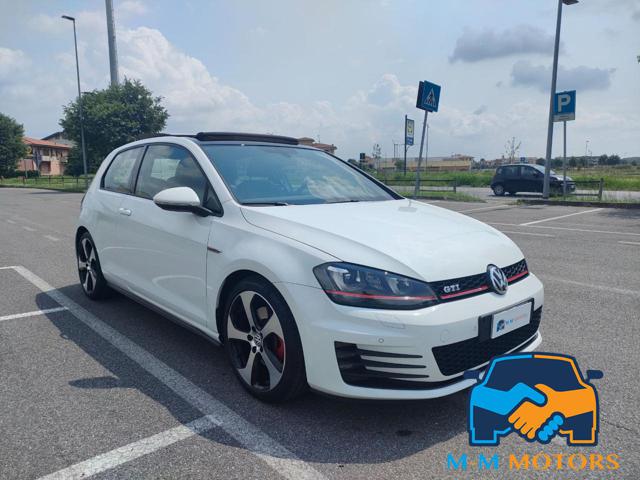 VOLKSWAGEN Golf GTI usata, con Airbag laterali