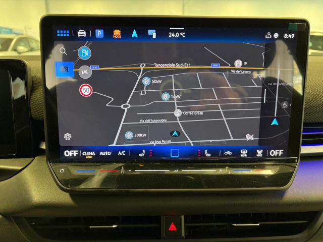 VOLKSWAGEN T-Roc usata, con Regolazione elettrica sedili