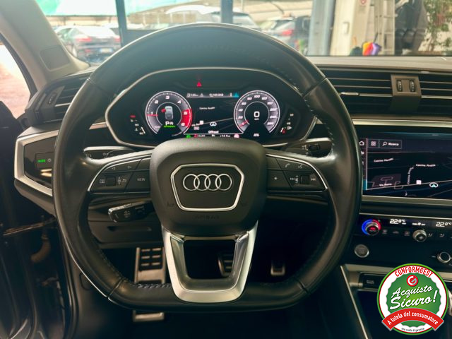 AUDI Q3 usata, con Servosterzo