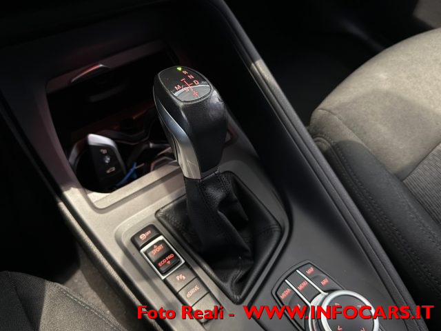 BMW X1 usata, con Volante in pelle