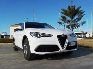 ALFA ROMEO Stelvio usata, con Sistema di navigazione