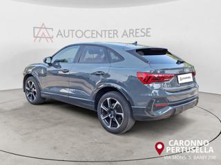 AUDI Q3 usata, con Airbag laterali