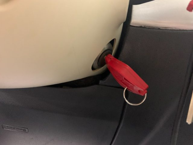 FIAT 500 usata, con Vivavoce