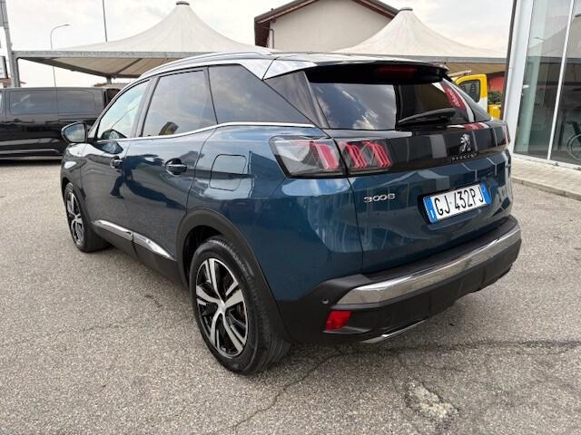 PEUGEOT 3008 usata, con Airbag laterali
