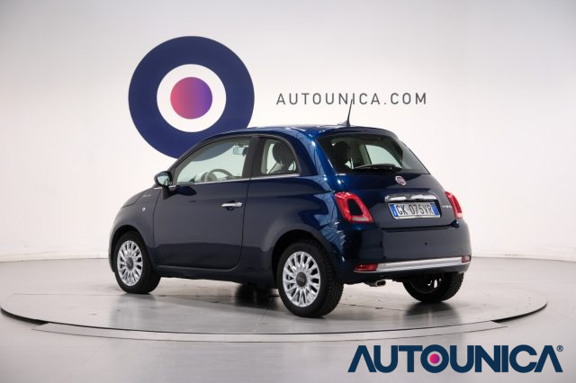 FIAT 500 usata, con Servosterzo