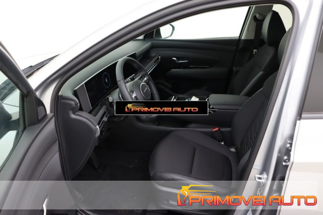 HYUNDAI Tucson usata, con Antifurto