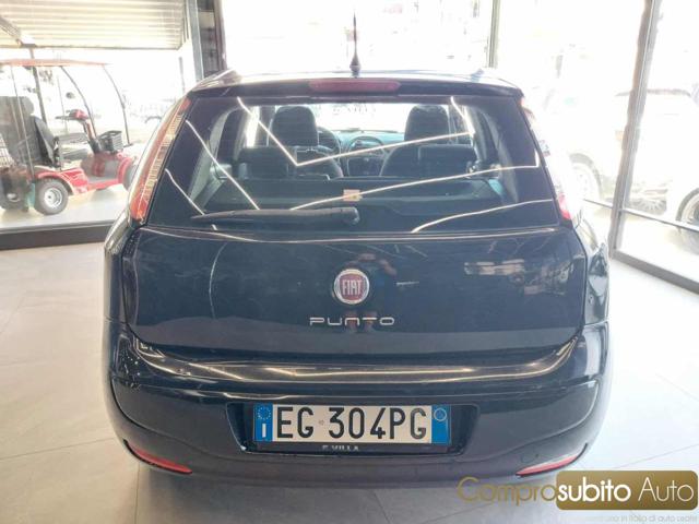 FIAT Grande Punto usata, con Immobilizzatore elettronico