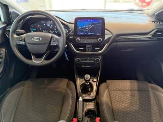 FORD Puma usata, con Sedile posteriore sdoppiato