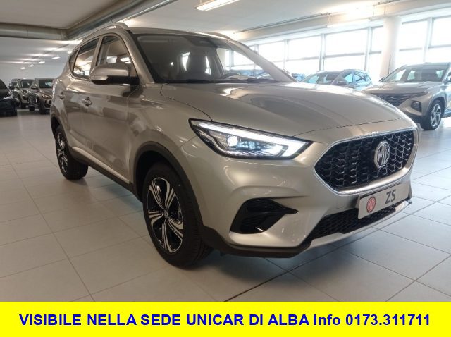 MG ZS usata, con ABS