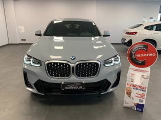 BMW X4 usata, con Chiusura centralizzata telecomandata