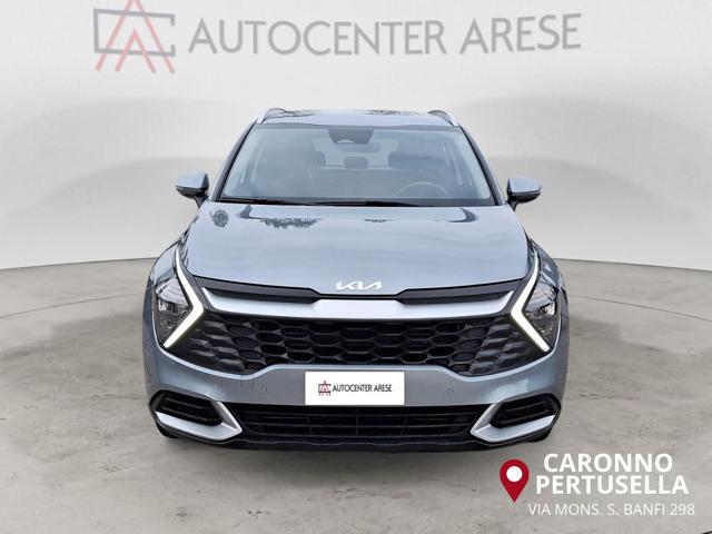 KIA Sportage usata, con Climatizzatore