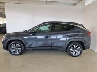 HYUNDAI Tucson usata, con Cerchi in lega
