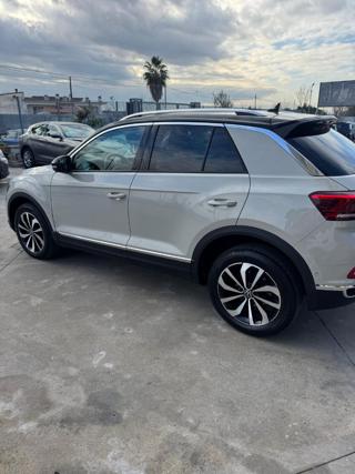 VOLKSWAGEN T-Roc usata, con Airbag Passeggero