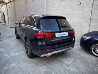 MERCEDES-BENZ GLC 300 usata, con Autoradio