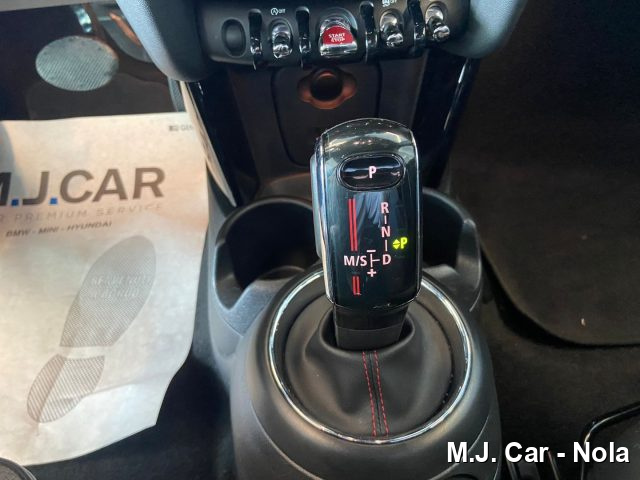 MINI Cooper S usata, con ESP