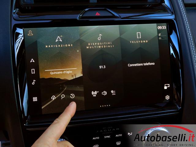 JAGUAR E-Pace usata, con Airbag posteriore