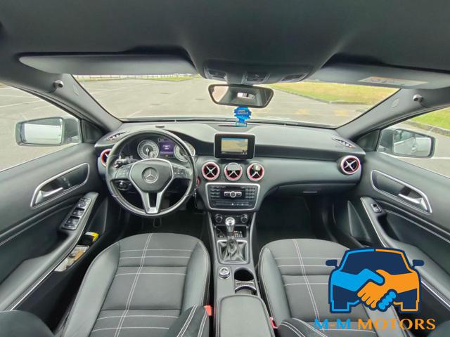 MERCEDES-BENZ A 180 usata, con Controllo trazione