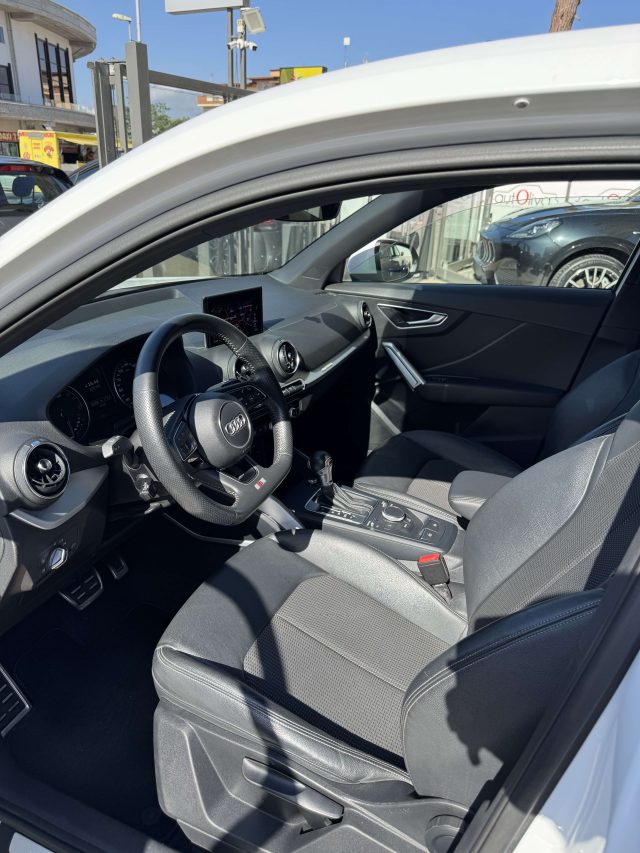AUDI Q2 usata, con Controllo trazione