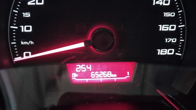 SEAT Mii usata 12