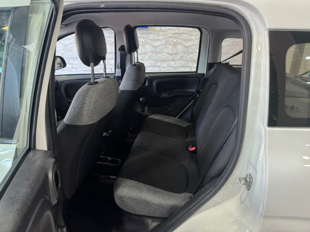FIAT Panda usata, con Servosterzo