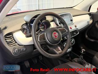 FIAT 500X usata, con Cerchi in lega