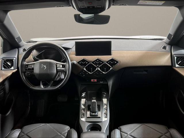 DS AUTOMOBILES DS 3 Crossback usata, con Cronologia tagliandi