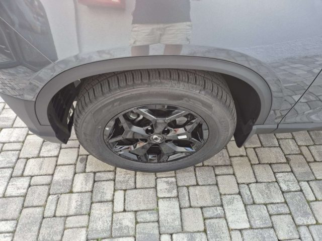 KGM Rexton usata, con Fendinebbia