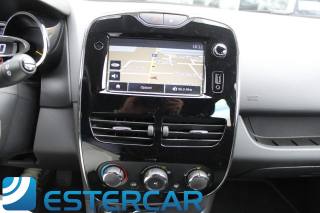 RENAULT Clio usata, con Sistema di navigazione