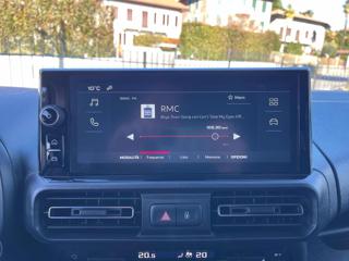 FIAT Doblo usata, con Luci diurne LED