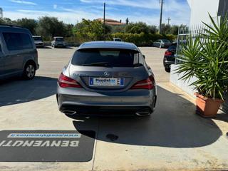 MERCEDES-BENZ CLA 200 usata, con Cerchi in lega