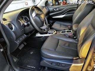 NISSAN Navara usata, con Climatizzatore